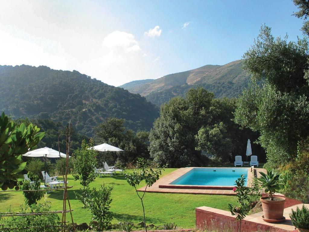 Secret Garden Retreats Hotel Júzcar Exterior foto